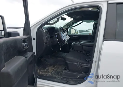 2023 Chevrolet Silverado 2500Hd 2Wd Long Bed Wt z USA, uszkodzony, nr VIN 1GB2WLE76PF170647